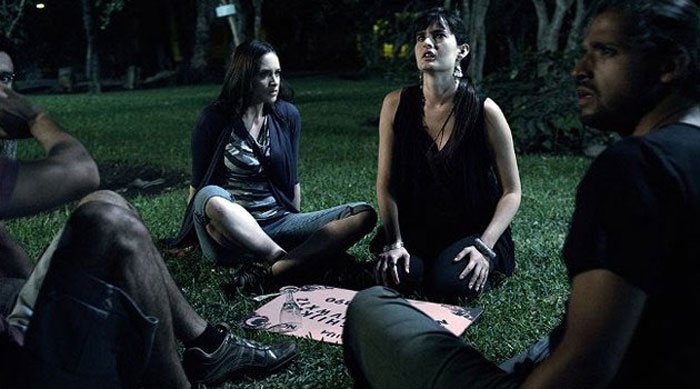 La Tabla Ouija no es un juego ni menos un inocente juguete. Es una potencial arma de muerte