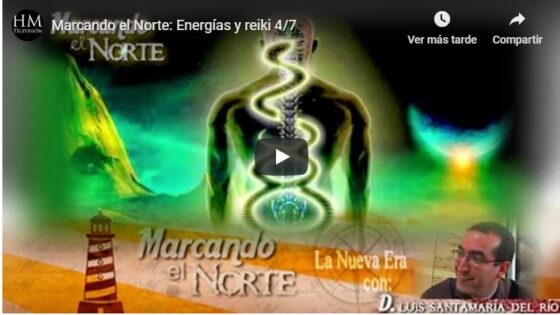 Energías y reiki