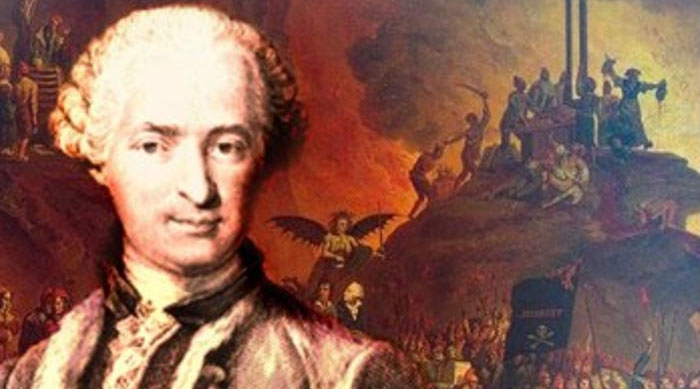 ¿Quién es el conde de Saint Germain?