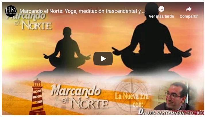 Yoga, meditación trascendental y otras técnicas orientales