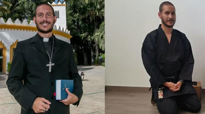El extremo engaño de un español que decía ser obispo luterano, médico psiquiatra y exorcista