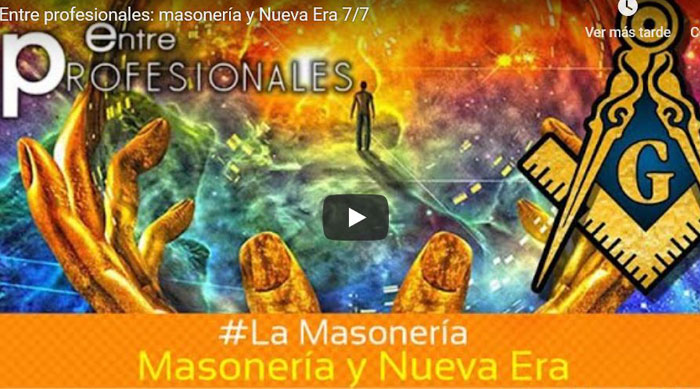 Masonería y Nueva Era