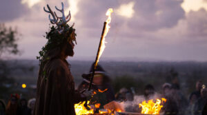 Halloween una fiesta de druidas y celtas