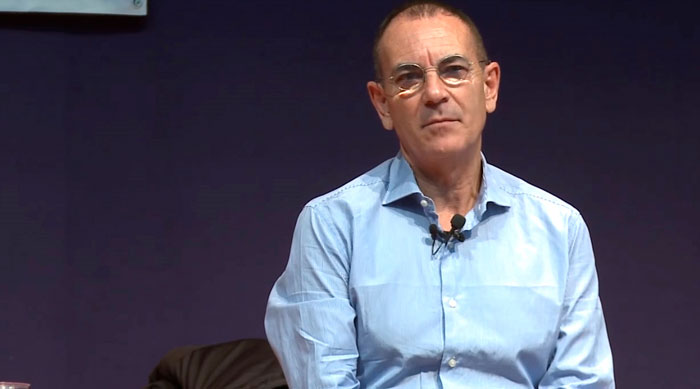 El extremismo de un economista que presentan como gurú del “proceso consciencial”