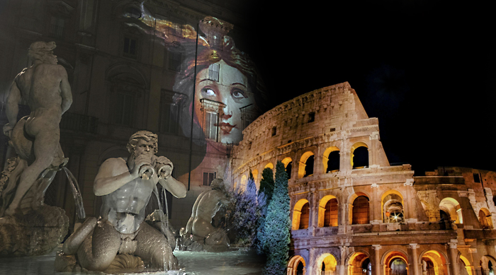 Paganos imperiales: La brujería en la antigua Roma