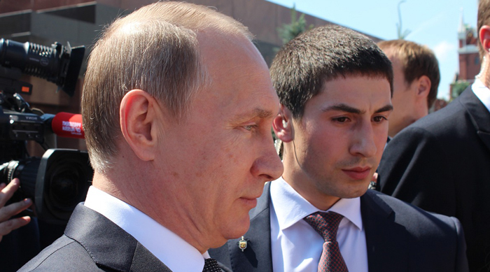 Putin y el esoterismo en la ideología imperialista que lo obsesiona