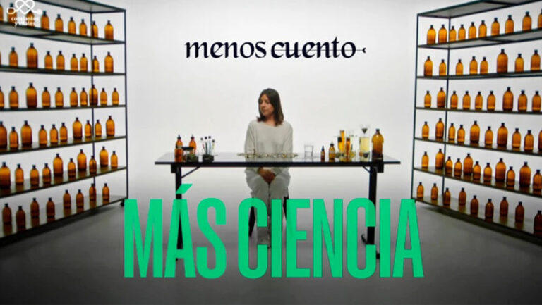 Oropel.org apoya la campaña “Menos Cuento más ciencia”