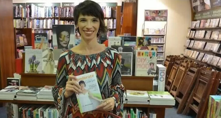 La gurú New Age Lea Kaufman y su trampa del «Movimiento Inteligente»