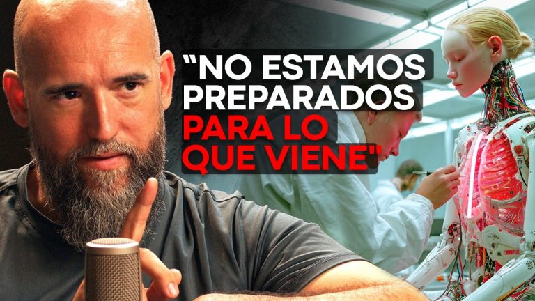 Experto en IA: Cómo Sobrevivir a la Inteligencia Artificial